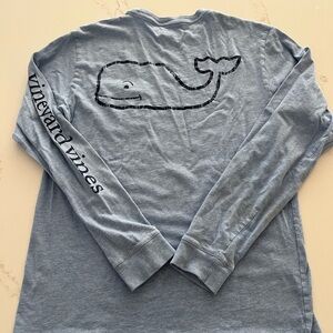 Vineyard Long sleeve Tee Women’s small